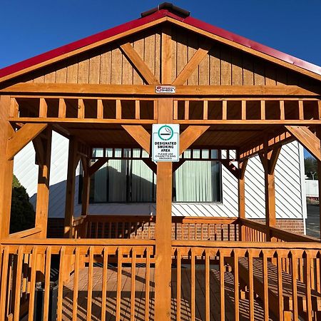 Super 8 By Wyndham Hillsville Exterior foto