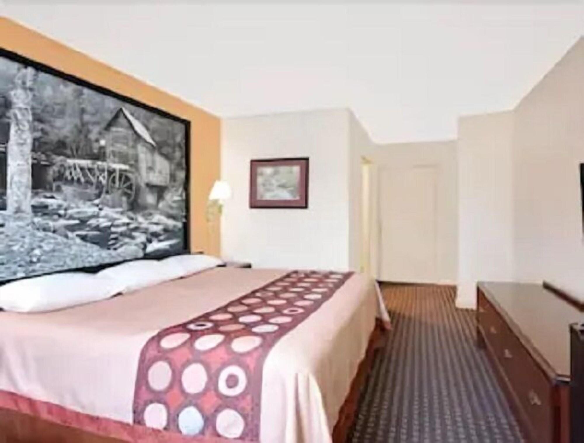 Super 8 By Wyndham Hillsville Exterior foto