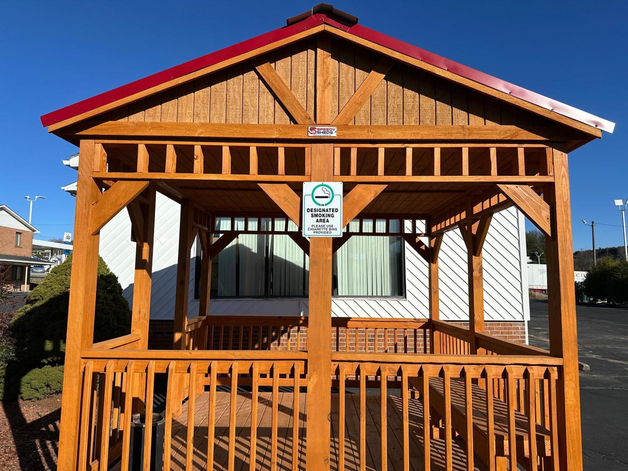 Super 8 By Wyndham Hillsville Exterior foto